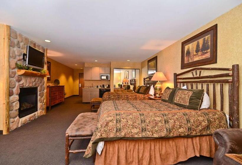 套房, Best Western Plus Kelly Inn And Suites