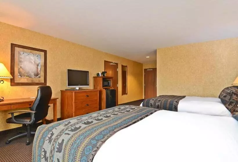 身障者適用スタンダードルーム, Best Western Plus Kelly Inn And Suites