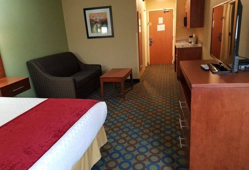 スイート, Best Western Troy