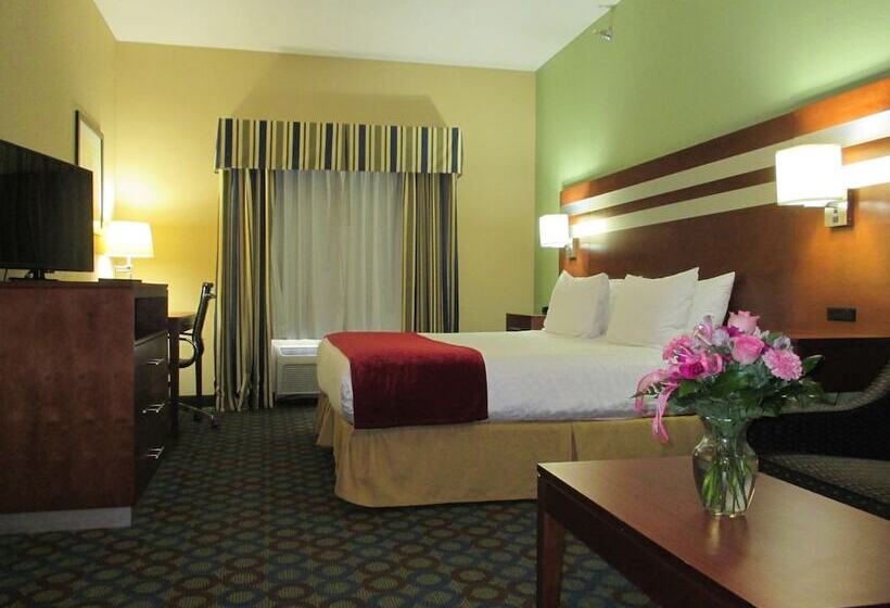 スイート, Best Western Troy