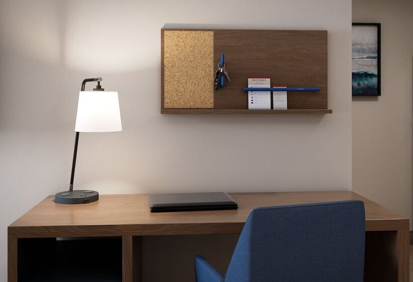 标准工作室, Candlewood Suites Dfw Airport North   Irving, An Ihg