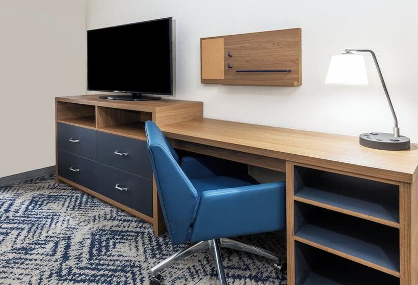 スタンダードスタジオ, Candlewood Suites Dfw Airport North Irving, An Ihg