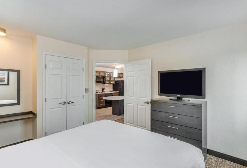 Люкс, Candlewood Suites Secaucus, An Ihg