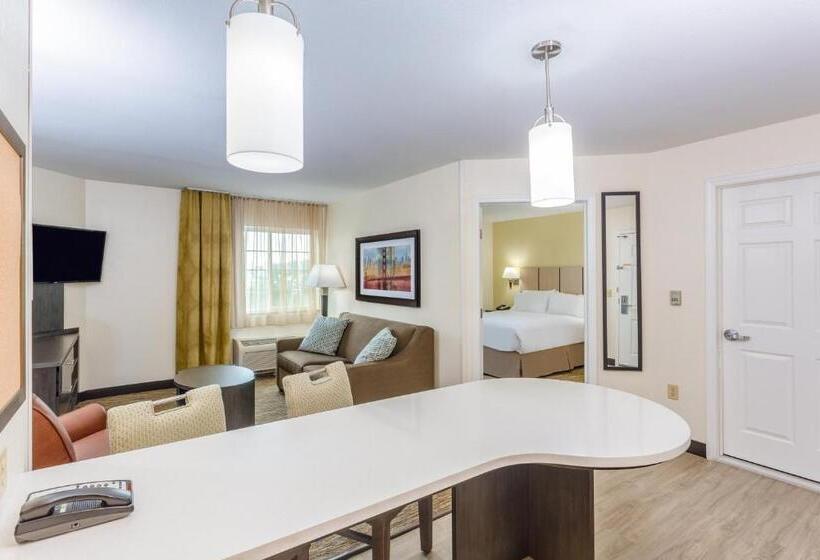 Люкс, Candlewood Suites Secaucus, An Ihg