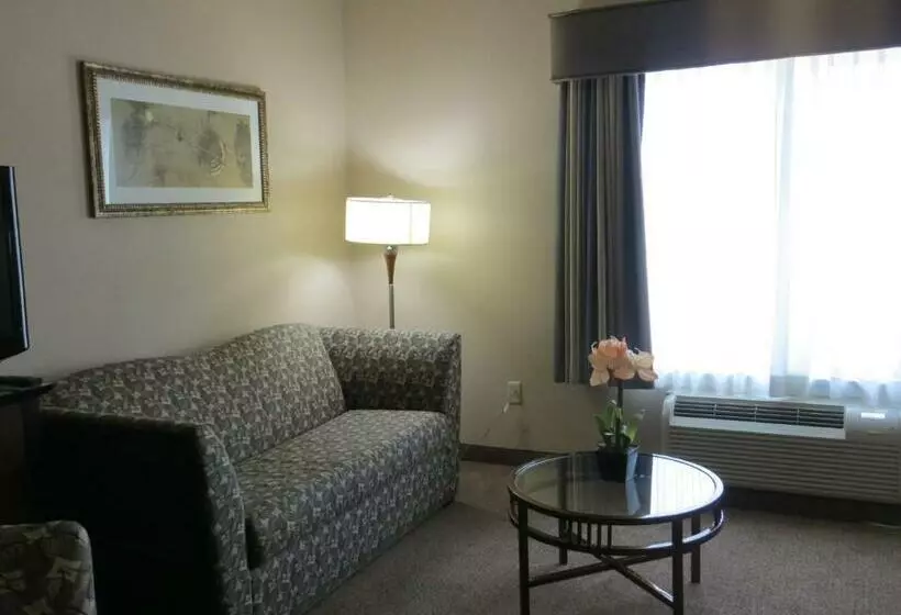 スイート, Comfort Suites