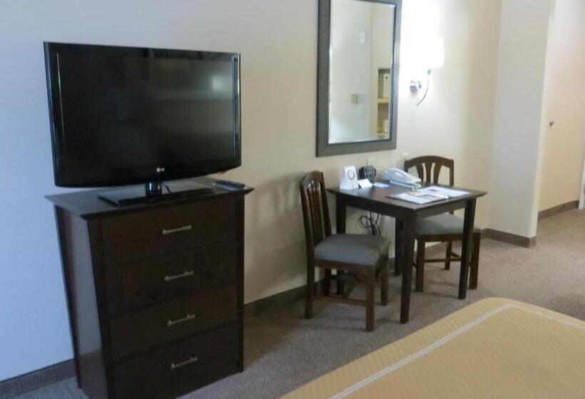 جناح, Comfort Suites