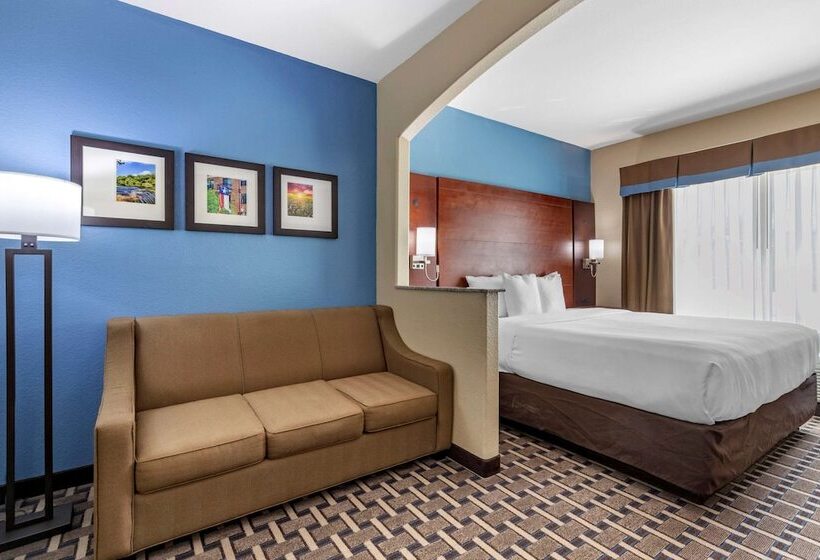 스위트, Comfort Suites