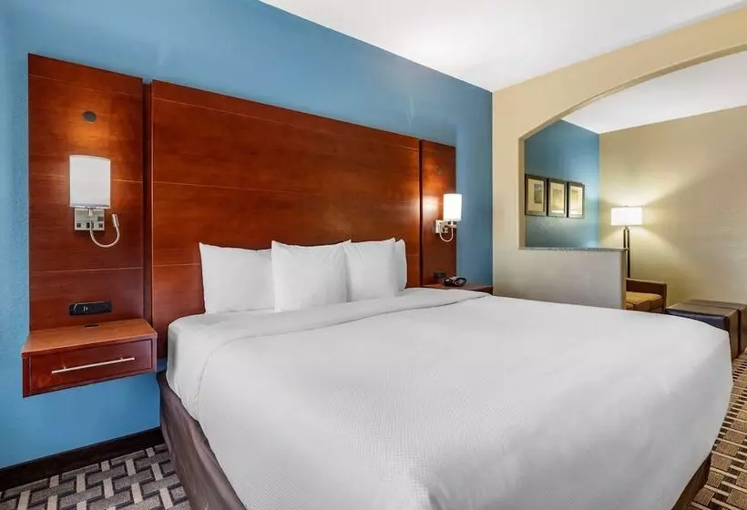 身障者適用スイートルーム, Comfort Suites