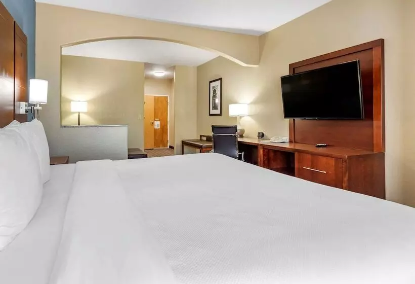 身障者適用スイートルーム, Comfort Suites