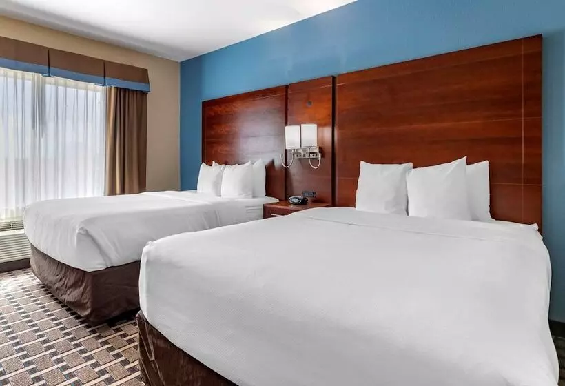 身障者適用スイートルーム, Comfort Suites