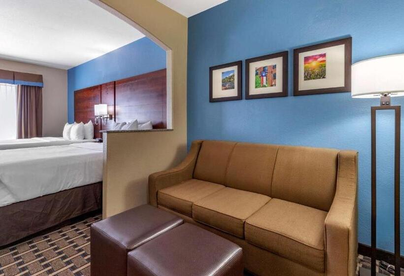 스위트, Comfort Suites