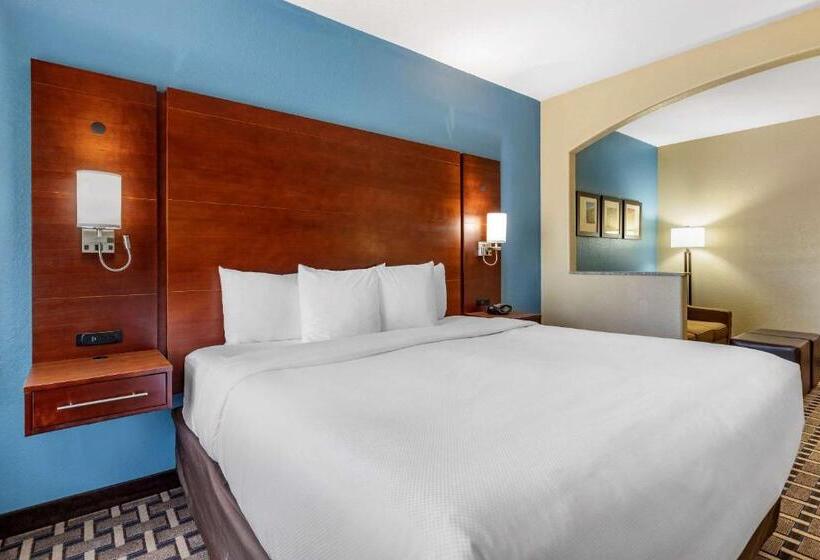 장애인을 위한 스위트, Comfort Suites