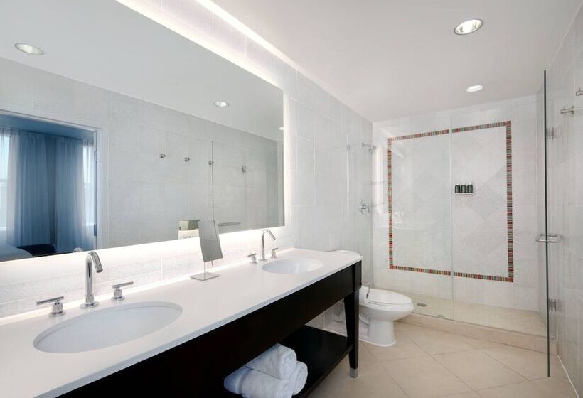 总统套房, Courtyard By Marriott Atlanta Downtown