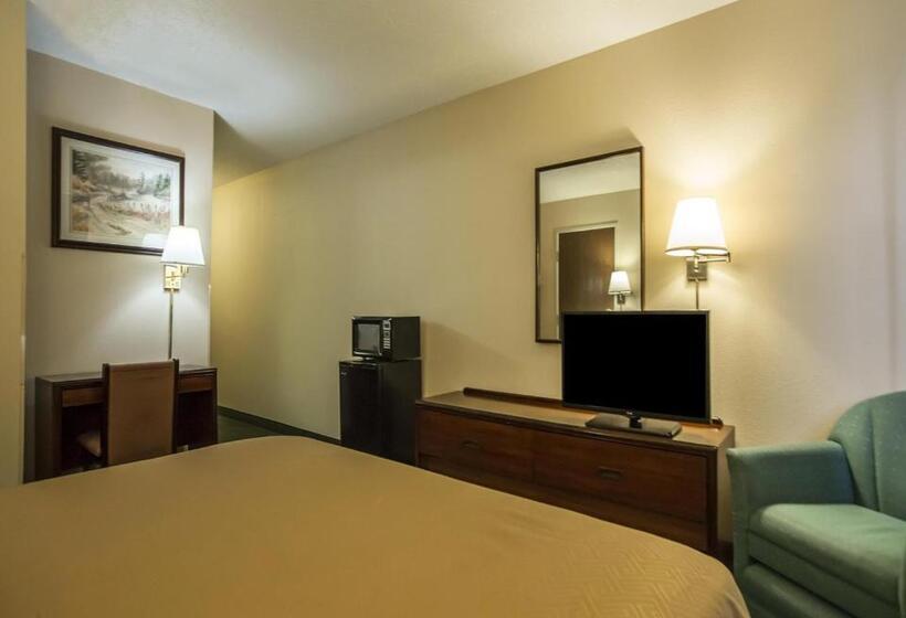标准间, Econo Lodge