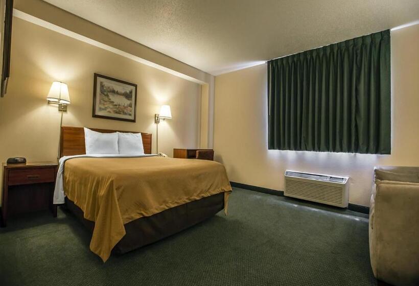 غرفة قياسية, Econo Lodge