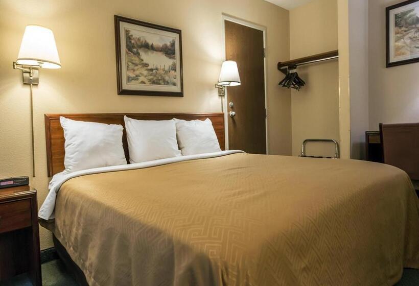 غرفة قياسية, Econo Lodge