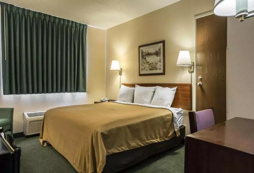 スタンダードルーム, Econo Lodge