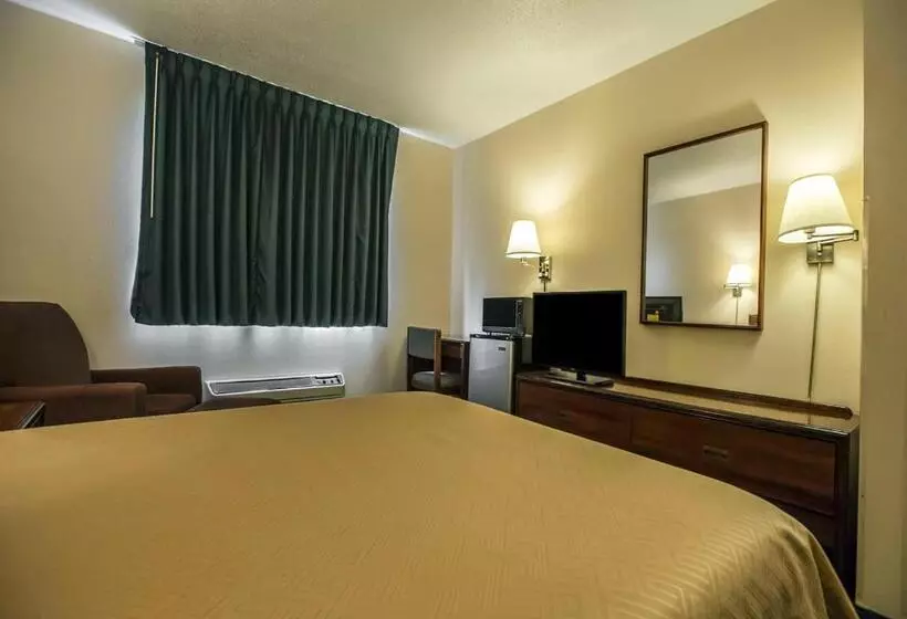 スタンダードルーム, Econo Lodge