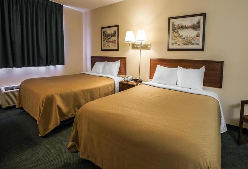 غرفة قياسية, Econo Lodge