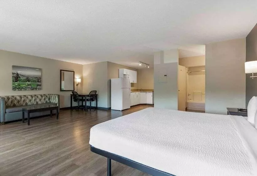 スイート, Extended Stay America Suites  Washington, D.c.  Centreville  Manassas