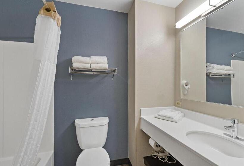 带大床的标准工作室, Extended Stay America Suites  Washington, D.c.  Centreville  Manassas