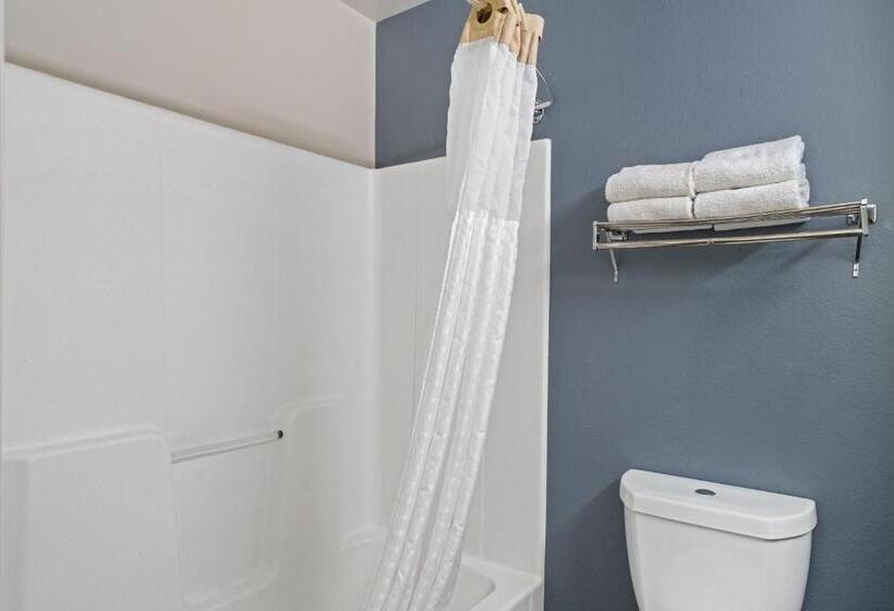 带大床的标准工作室, Extended Stay America Suites  Washington, D.c.  Centreville  Manassas