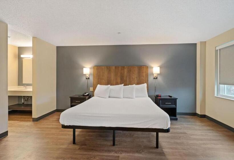 套房, Extended Stay America Suites  Washington, D.c.  Centreville  Manassas