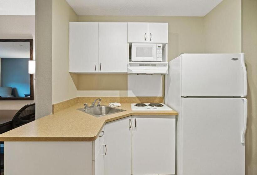 标准工作室, Extended Stay America Suites  Washington, D.c.  Centreville  Manassas