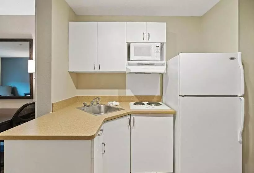 スタンダードスタジオ, Extended Stay America Suites  Washington, D.c.  Centreville  Manassas