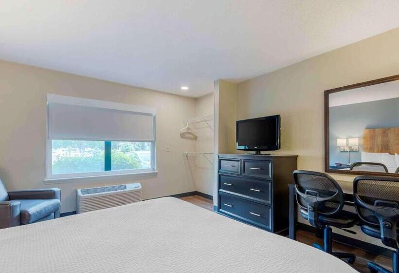 标准工作室, Extended Stay America Suites  Washington, D.c.  Centreville  Manassas