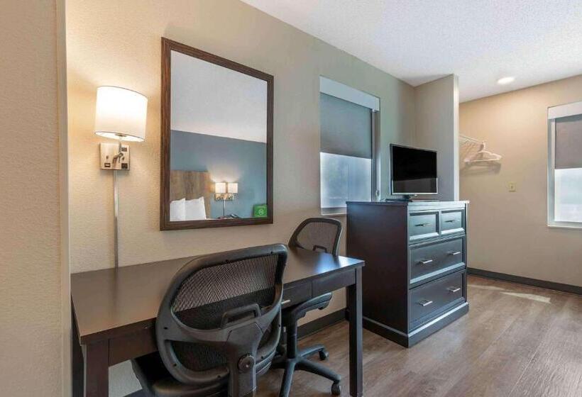 标准工作室, Extended Stay America Suites  Washington, D.c.  Centreville  Manassas