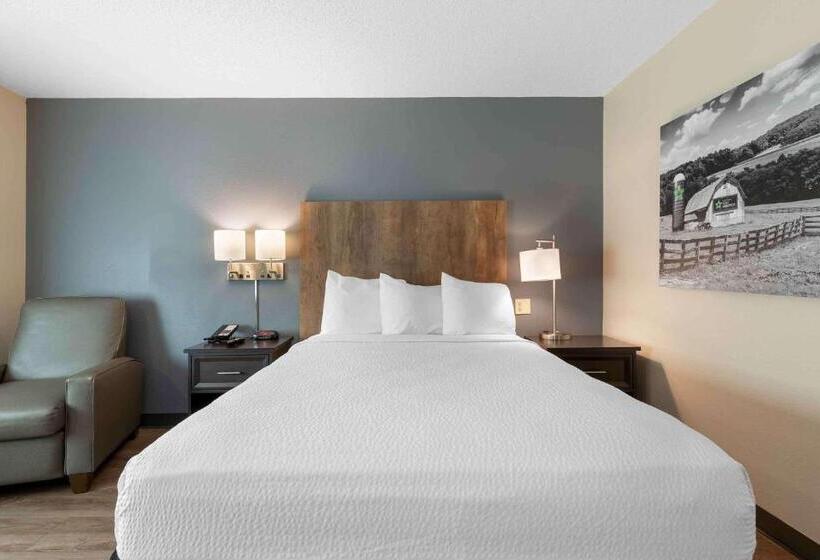 Студия Стандарт, Extended Stay America Suites  Washington, D.c.  Centreville  Manassas