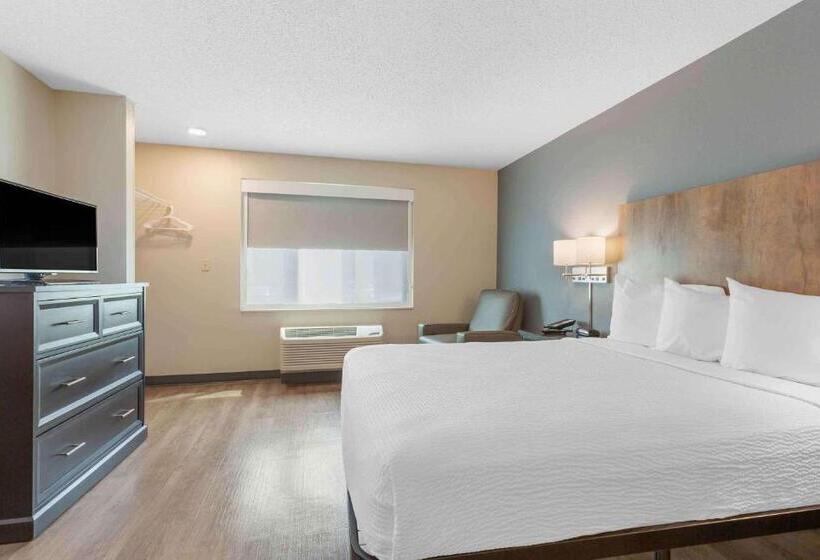 标准工作室, Extended Stay America Suites  Washington, D.c.  Centreville  Manassas