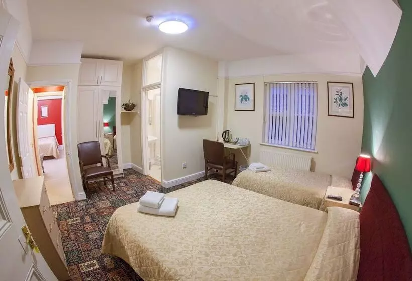 اتاق استاندارد, Gatwick Turret Guest House