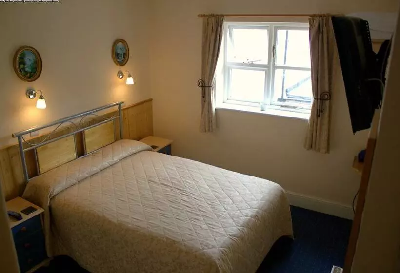 اتاق استاندارد, Gatwick Turret Guest House