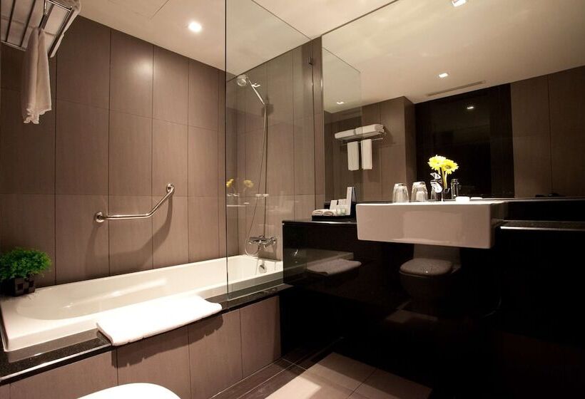 スイート(家族用), Golden Tulip Mandison Suites
