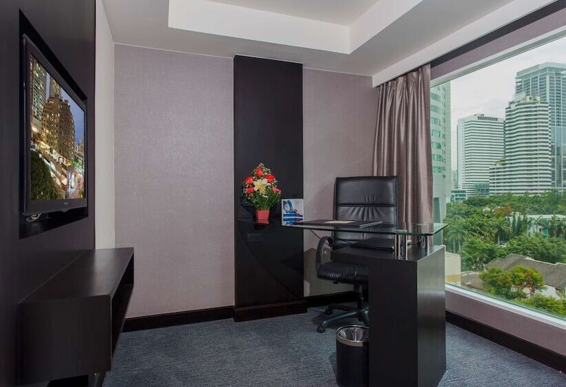 スイート(家族用), Golden Tulip Mandison Suites