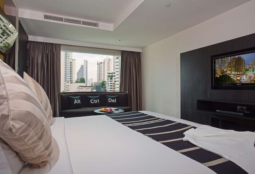 Suíte Familiar, Golden Tulip Mandison Suites