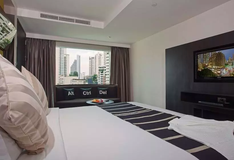 スイート（家族用）, Golden Tulip Mandison Suites
