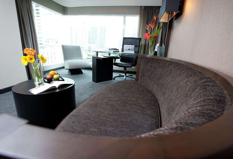 スイート(家族用), Golden Tulip Mandison Suites