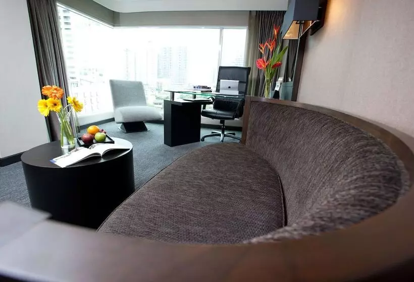 スイート（家族用）, Golden Tulip Mandison Suites