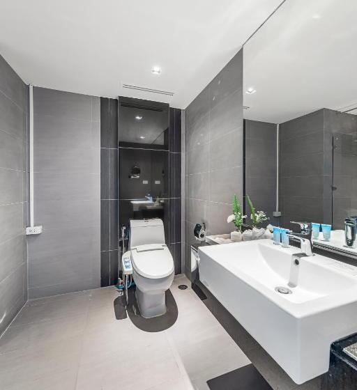 スイート(家族用), Golden Tulip Mandison Suites
