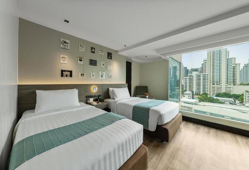 Suíte Familiar, Golden Tulip Mandison Suites