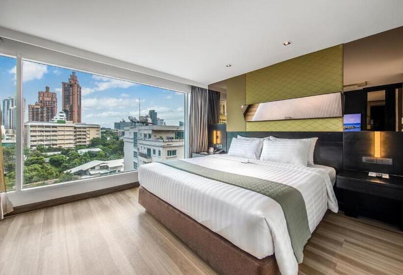 スイート(家族用), Golden Tulip Mandison Suites