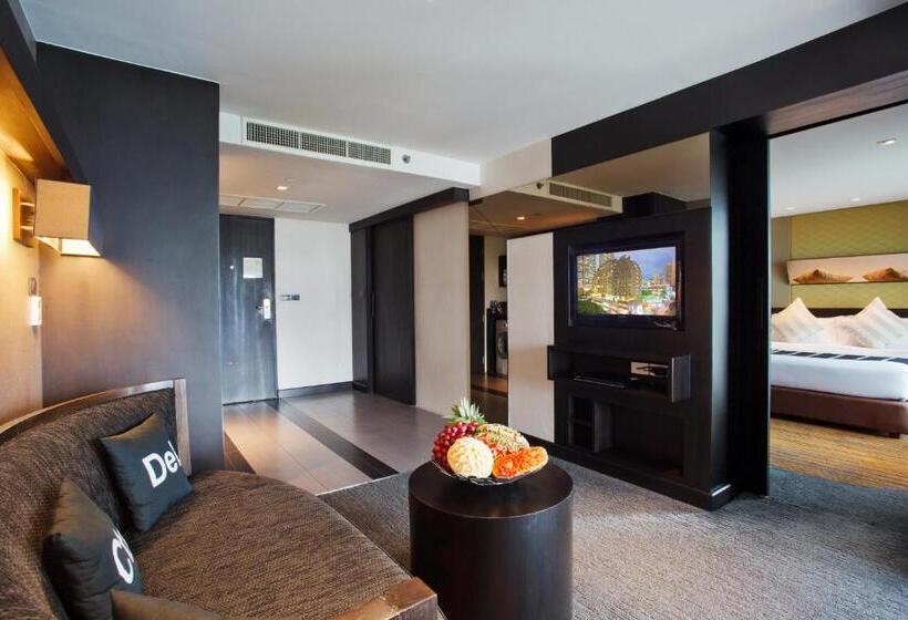 デラックスルーム, Golden Tulip Mandison Suites