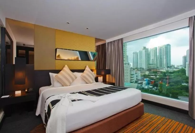デラックスルーム, Golden Tulip Mandison Suites