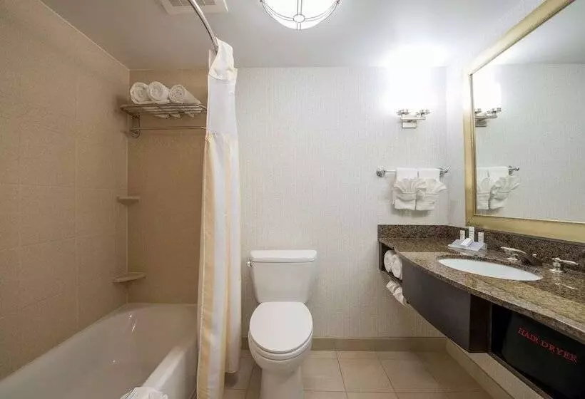 اتاق استاندارد, Hilton Garden Inn Atlanta Airport North