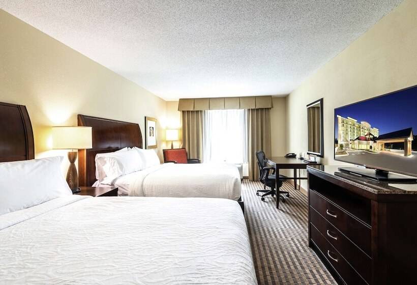 غرفة قياسية, Hilton Garden Inn Atlanta Airport North