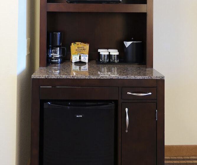 غرفة قياسية لذوى الاحتياجات الخاصة, Hilton Garden Inn Atlanta Airport North