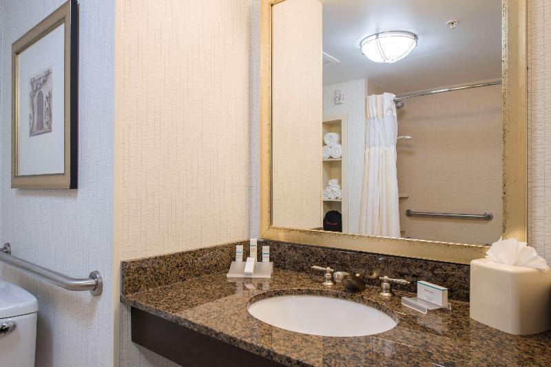 غرفة قياسية سرير كينج, Hilton Garden Inn Atlanta Airport North